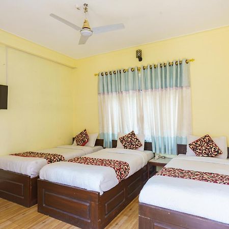 Hotel Angel Pokhara Extérieur photo