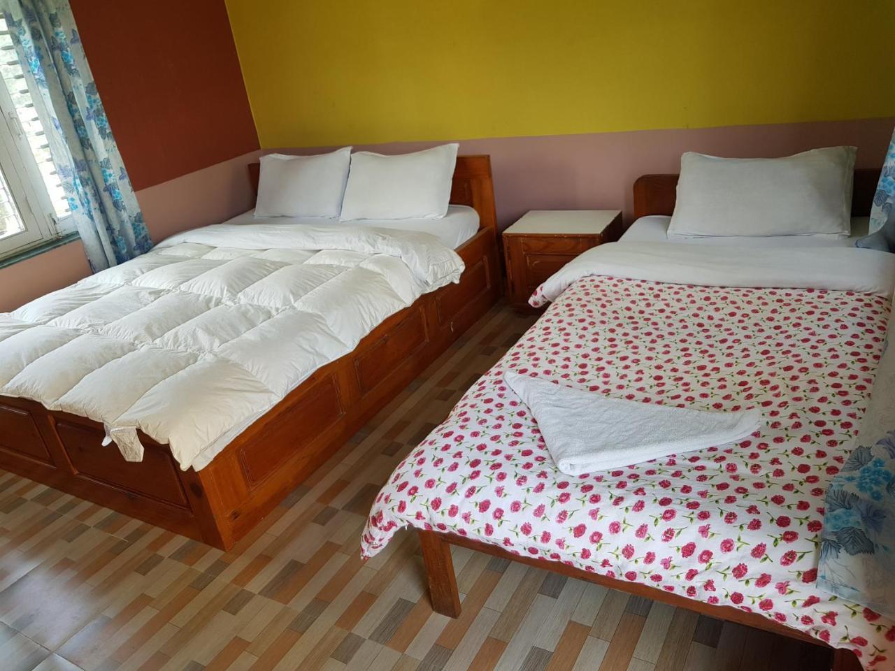 Hotel Angel Pokhara Extérieur photo