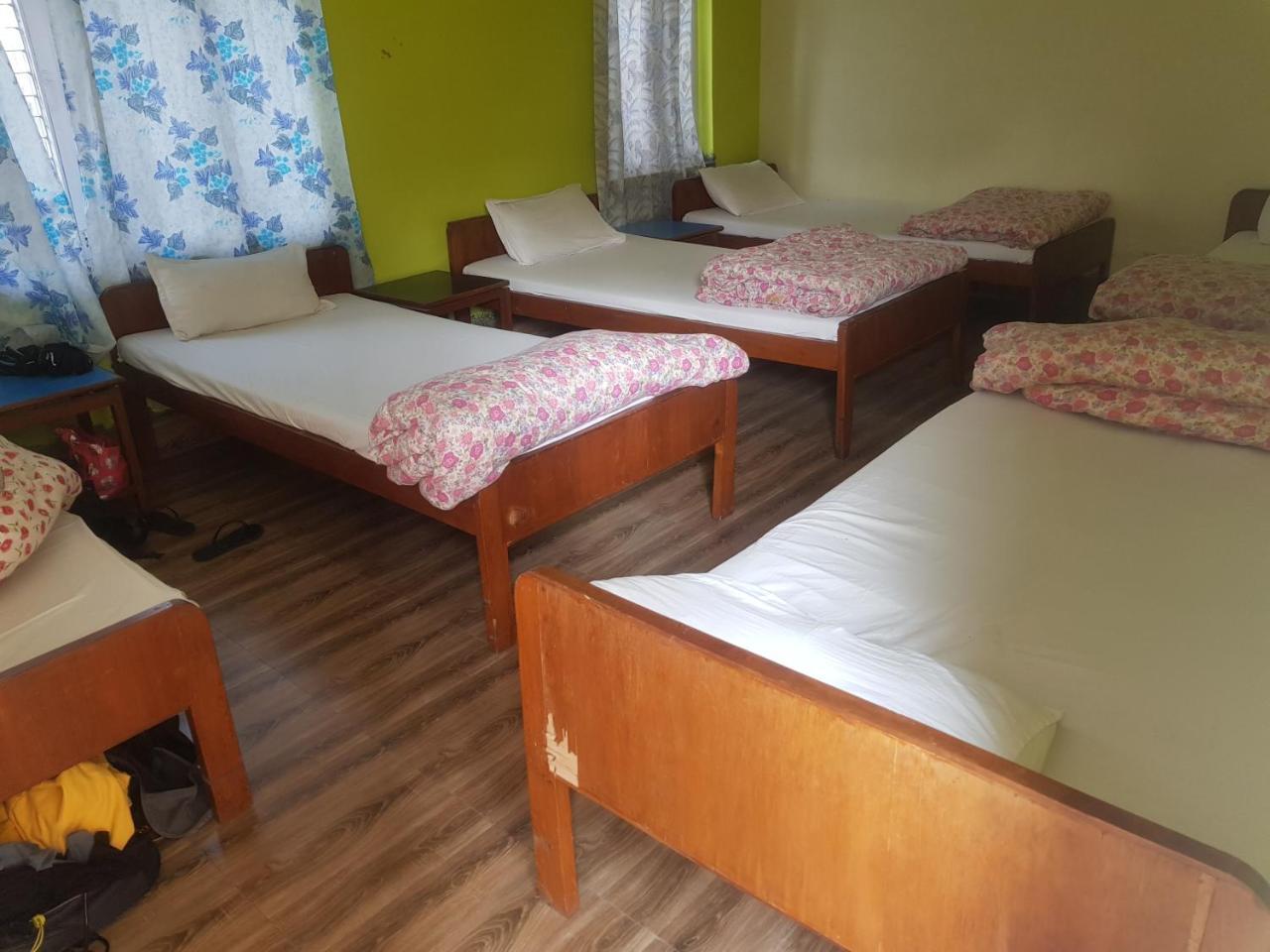 Hotel Angel Pokhara Chambre photo